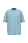 T-Shirt Oversize Homem-Água-Marinha-S-RAG-Tailors-Fardas-e-Uniformes-Vestuario-Pro