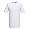 T-Shirt Premium Turin-Branco-L-RAG-Tailors-Fardas-e-Uniformes-Vestuario-Pro