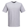 T-Shirt Premium Turin-Cinza Claro-L-RAG-Tailors-Fardas-e-Uniformes-Vestuario-Pro