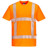 T-Shirt RWS Alta Visibilidade-Laranja-4XL-RAG-Tailors-Fardas-e-Uniformes-Vestuario-Pro