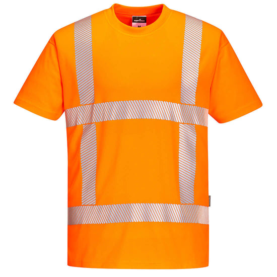 T-Shirt RWS Alta Visibilidade-Laranja-S-RAG-Tailors-Fardas-e-Uniformes-Vestuario-Pro