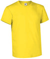 T-Shirt Racing (1 de 3)-Amarelo Limão-S-RAG-Tailors-Fardas-e-Uniformes-Vestuario-Pro