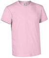 T-Shirt Racing (2 de 3)-Rosa Pastel-S-RAG-Tailors-Fardas-e-Uniformes-Vestuario-Pro