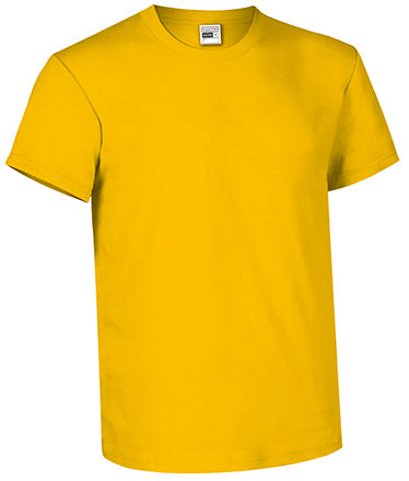 T-Shirt Racing-Amarelo Girassol-S-RAG-Tailors-Fardas-e-Uniformes-Vestuario-Pro