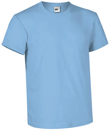 T-Shirt Racing-Azul Celeste-S-RAG-Tailors-Fardas-e-Uniformes-Vestuario-Pro