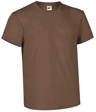 T-Shirt Racing-Castanho Chocolate-S-RAG-Tailors-Fardas-e-Uniformes-Vestuario-Pro