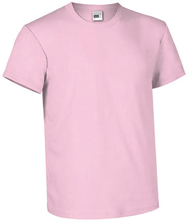 T-Shirt Racing-Rosa Pastel-S-RAG-Tailors-Fardas-e-Uniformes-Vestuario-Pro
