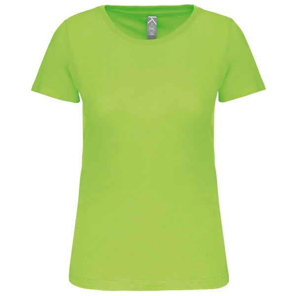 T-Shirt Senhora Bio 150IC decote redondo-Lima-XS-RAG-Tailors-Fardas-e-Uniformes-Vestuario-Pro