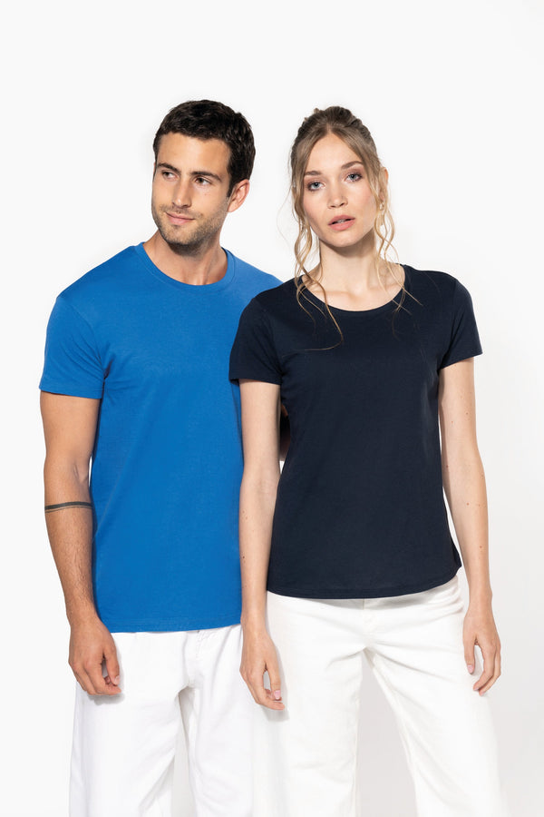 T-Shirt Senhora Bio 150IC decote redondo-RAG-Tailors-Fardas-e-Uniformes-Vestuario-Pro