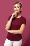 T-Shirt Senhora Bio 150IC decote redondo-RAG-Tailors-Fardas-e-Uniformes-Vestuario-Pro