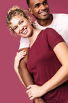 T-Shirt Senhora Bio 150IC decote redondo-RAG-Tailors-Fardas-e-Uniformes-Vestuario-Pro