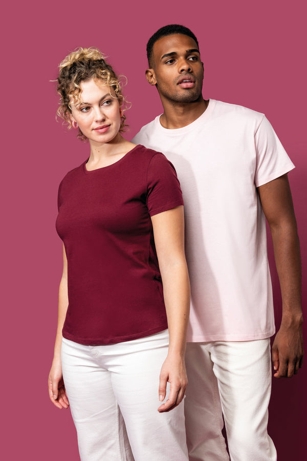 T-Shirt Senhora Bio 150IC decote redondo-RAG-Tailors-Fardas-e-Uniformes-Vestuario-Pro