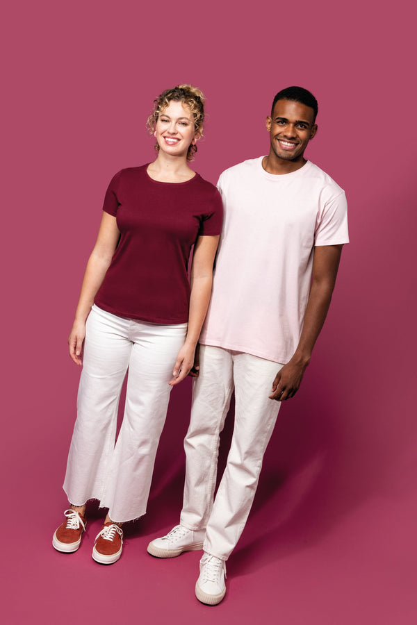 T-Shirt Senhora Bio 150IC decote redondo-RAG-Tailors-Fardas-e-Uniformes-Vestuario-Pro