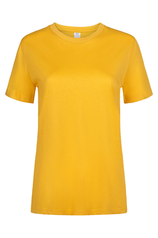 T-Shirt Senhora Mellrose (3 de 3)-Amarelo-XS-RAG-Tailors-Fardas-e-Uniformes-Vestuario-Pro
