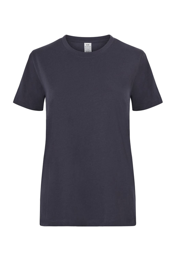 T-Shirt Senhora Mellrose-Demin Blue-XS-RAG-Tailors-Fardas-e-Uniformes-Vestuario-Pro