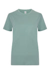 T-Shirt Senhora Mellrose-Sage-XS-RAG-Tailors-Fardas-e-Uniformes-Vestuario-Pro