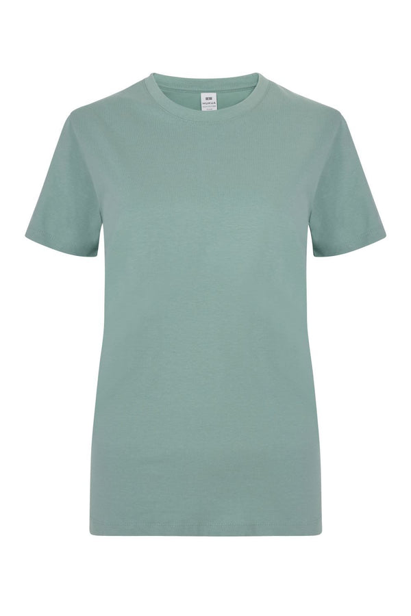 T-Shirt Senhora Mellrose-Sage-XS-RAG-Tailors-Fardas-e-Uniformes-Vestuario-Pro