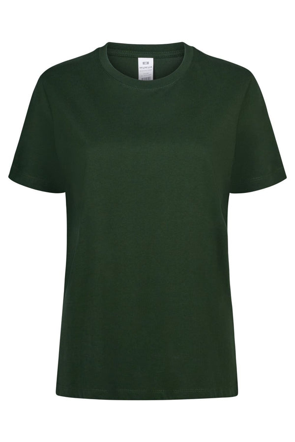 T-Shirt Senhora Mellrose-Verde Garrafa-XS-RAG-Tailors-Fardas-e-Uniformes-Vestuario-Pro