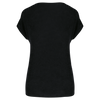 T-Shirt Senhora decote em V Linho Boston-RAG-Tailors-Fardas-e-Uniformes-Vestuario-Pro