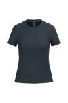 T-Shirt Senhora m\curta decote redondo-S-Azul Marinho-RAG-Tailors-Fardas-e-Uniformes-Vestuario-Pro