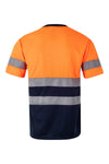 T-Shirt Técnica Bicolor de Alta Visibilidade-RAG-Tailors-Fardas-e-Uniformes-Vestuario-Pro