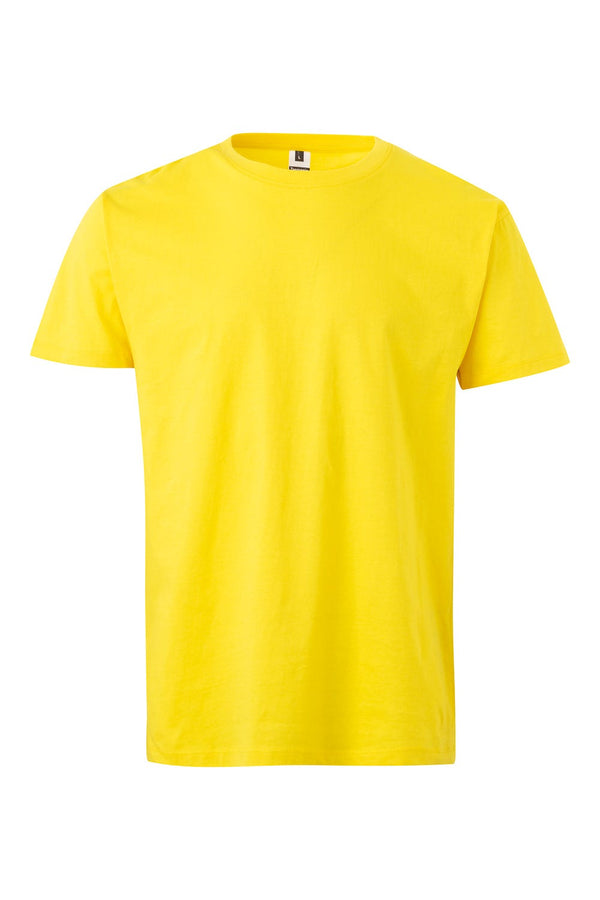 T-Shirt Unisexo Andor-Amarelo-S-RAG-Tailors-Fardas-e-Uniformes-Vestuario-Pro