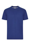 T-Shirt Unisexo Derb-Azul Royal-S-RAG-Tailors-Fardas-e-Uniformes-Vestuario-Pro