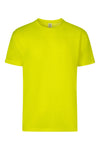 T-Shirt Unisexo Derb-Fluor Amarelo-S-RAG-Tailors-Fardas-e-Uniformes-Vestuario-Pro