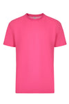 T-Shirt Unisexo Derb-Fluor Rosa-S-RAG-Tailors-Fardas-e-Uniformes-Vestuario-Pro