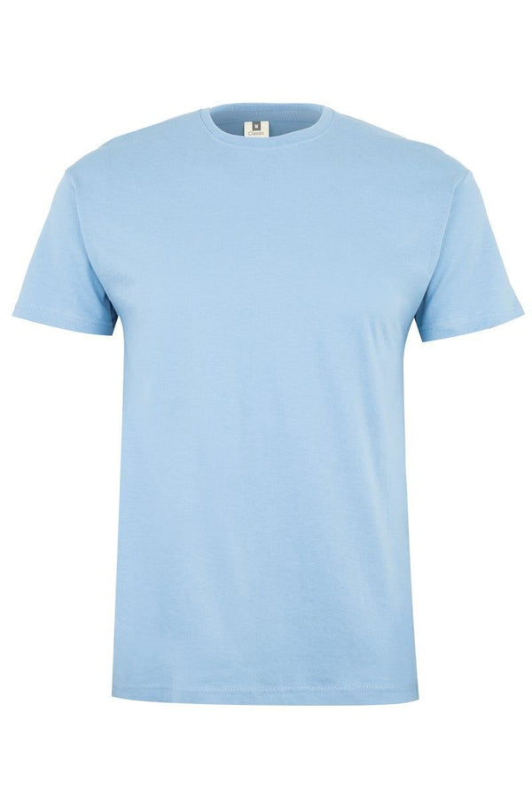 T-Shirt Unisexo Mellrose-Celeste-XS-RAG-Tailors-Fardas-e-Uniformes-Vestuario-Pro