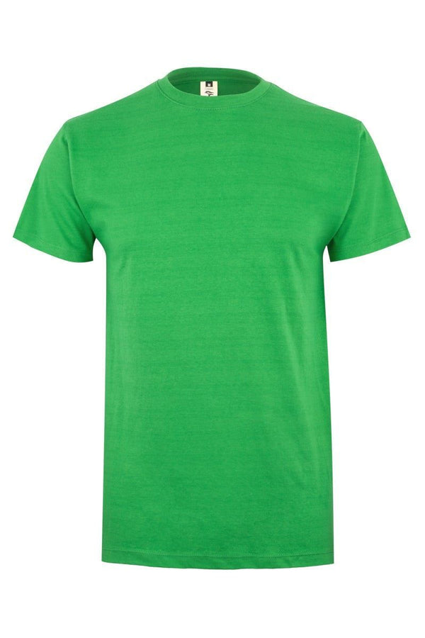T-Shirt Unisexo Mellrose-Real Green-XS-RAG-Tailors-Fardas-e-Uniformes-Vestuario-Pro