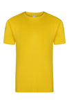 T-Shirt Unisexo Seter-Amarelo-XS-RAG-Tailors-Fardas-e-Uniformes-Vestuario-Pro