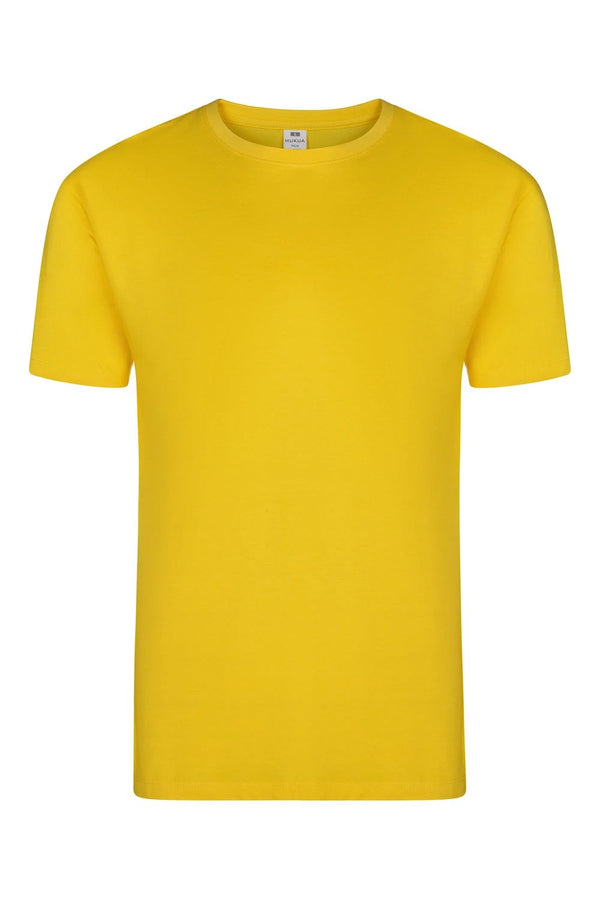T-Shirt Unisexo Seter-Amarelo-XS-RAG-Tailors-Fardas-e-Uniformes-Vestuario-Pro