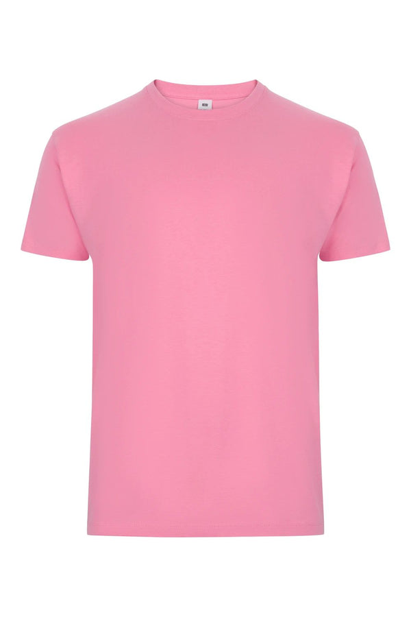 T-Shirt Unisexo Seter-Candy Pink - 422-XS-RAG-Tailors-Fardas-e-Uniformes-Vestuario-Pro