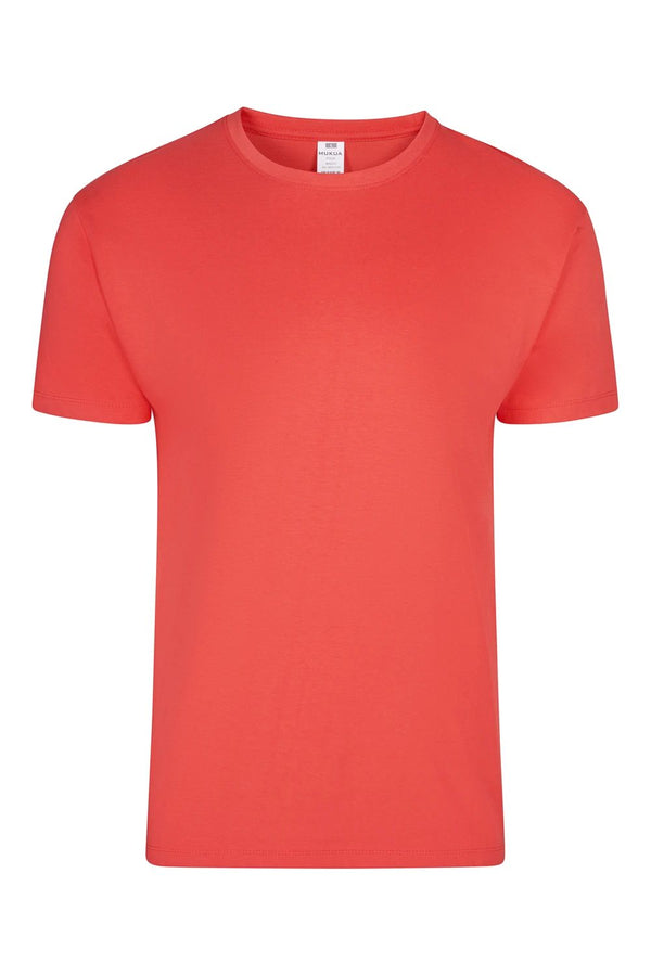 T-Shirt Unisexo Seter-Coral-XS-RAG-Tailors-Fardas-e-Uniformes-Vestuario-Pro
