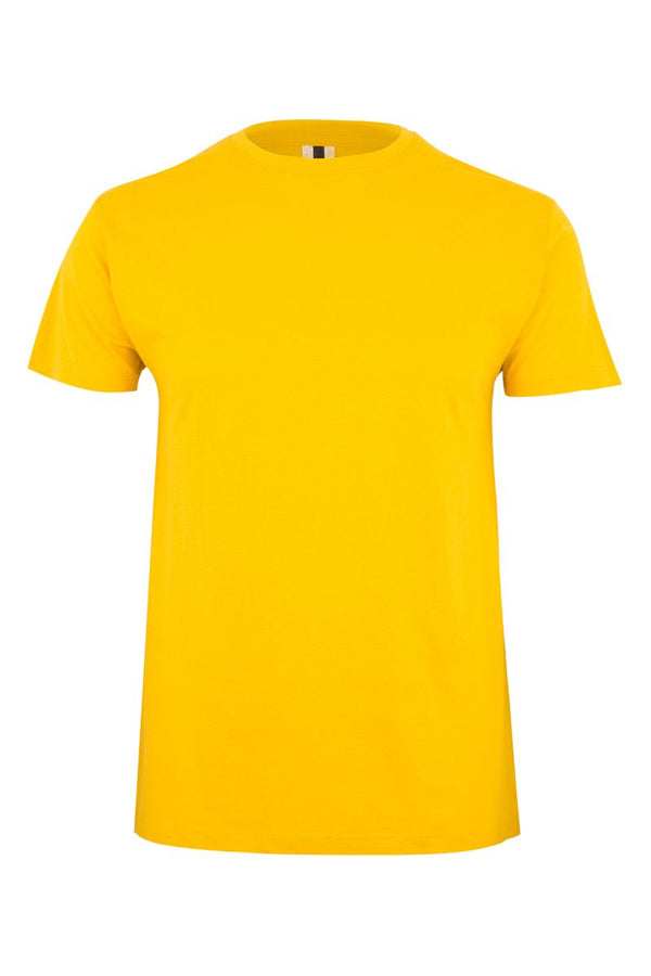 T-Shirt Unisexo Seter-Gold-XS-RAG-Tailors-Fardas-e-Uniformes-Vestuario-Pro
