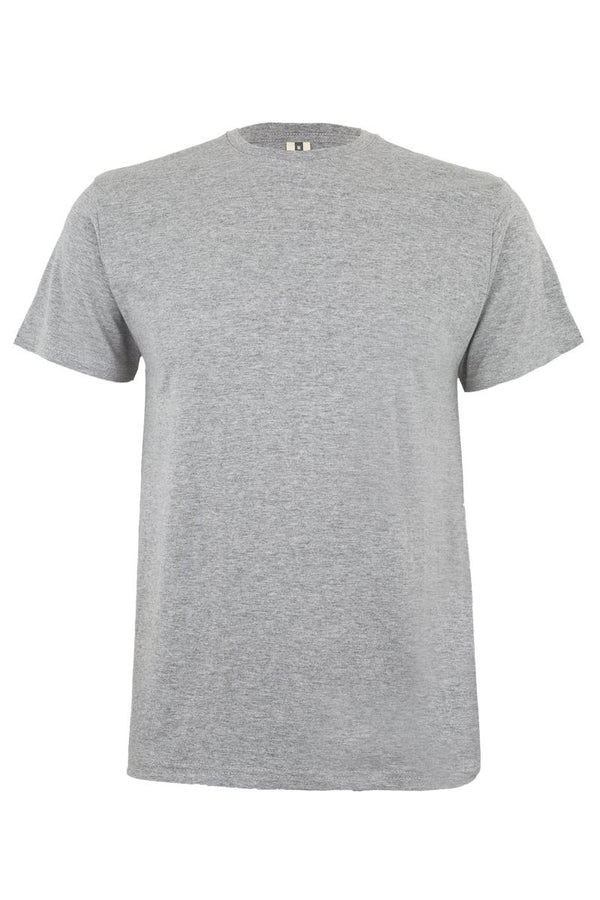 T-Shirt Unisexo Seter-Heather Grey-XS-RAG-Tailors-Fardas-e-Uniformes-Vestuario-Pro