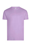 T-Shirt Unisexo Seter-Lilac - 530-XS-RAG-Tailors-Fardas-e-Uniformes-Vestuario-Pro