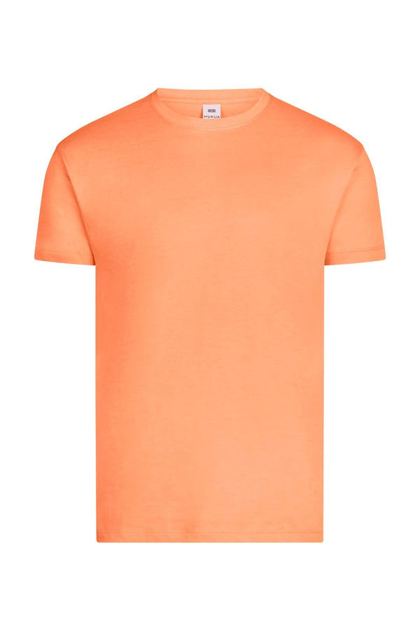 T-Shirt Unisexo Seter-Peach - 313-XS-RAG-Tailors-Fardas-e-Uniformes-Vestuario-Pro