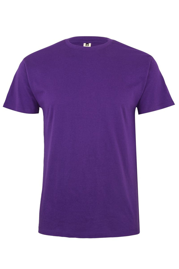 T-Shirt Unisexo Seter-Purple-XS-RAG-Tailors-Fardas-e-Uniformes-Vestuario-Pro