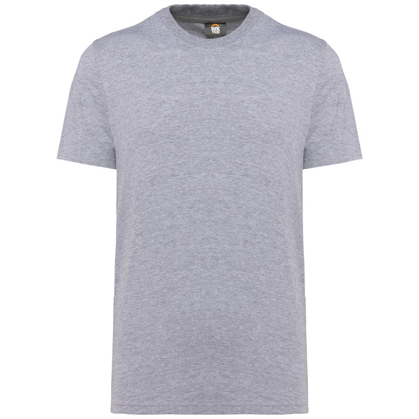 T-Shirt Unissexo Work Eco-Cinza Oxford-XXS-RAG-Tailors-Fardas-e-Uniformes-Vestuario-Pro