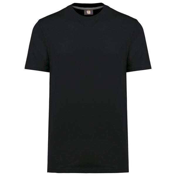 T-Shirt Unissexo Work Eco-Preto-XXS-RAG-Tailors-Fardas-e-Uniformes-Vestuario-Pro
