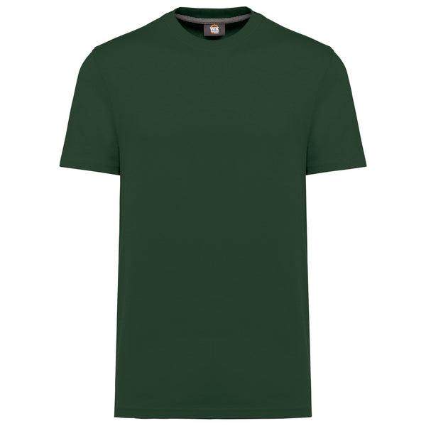 T-Shirt Unissexo Work Eco-Verde Floresta-XXS-RAG-Tailors-Fardas-e-Uniformes-Vestuario-Pro