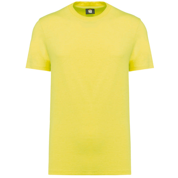 T-Shirt Unissexo Work Eco-Yellow-XXS-RAG-Tailors-Fardas-e-Uniformes-Vestuario-Pro