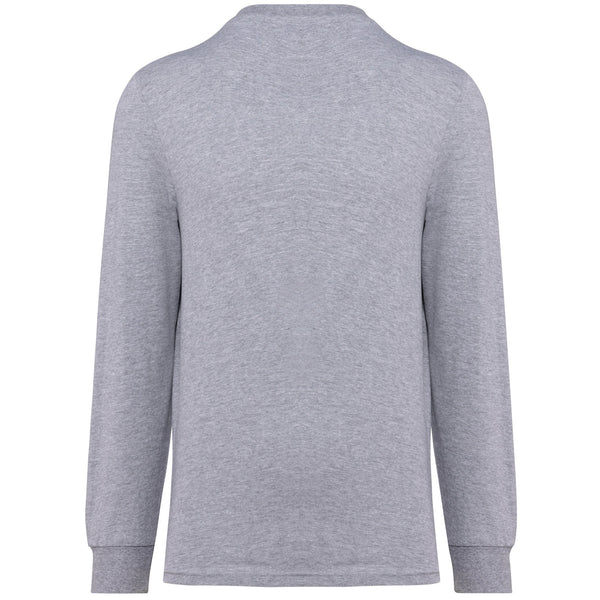 T-Shirt Unissexo Work Eco de Manga Comprida-RAG-Tailors-Fardas-e-Uniformes-Vestuario-Pro