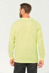 T-Shirt Unissexo Work Eco de Manga Comprida-RAG-Tailors-Fardas-e-Uniformes-Vestuario-Pro