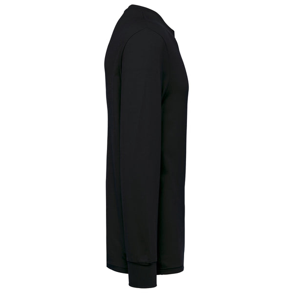 T-Shirt Unissexo Work Eco de Manga Comprida-RAG-Tailors-Fardas-e-Uniformes-Vestuario-Pro