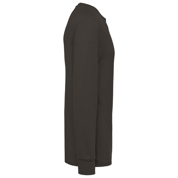 T-Shirt Unissexo Work Eco de Manga Comprida-RAG-Tailors-Fardas-e-Uniformes-Vestuario-Pro