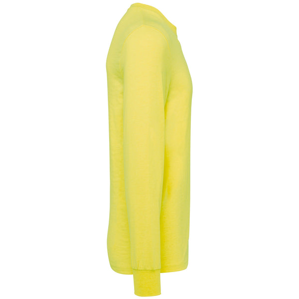 T-Shirt Unissexo Work Eco de Manga Comprida-RAG-Tailors-Fardas-e-Uniformes-Vestuario-Pro