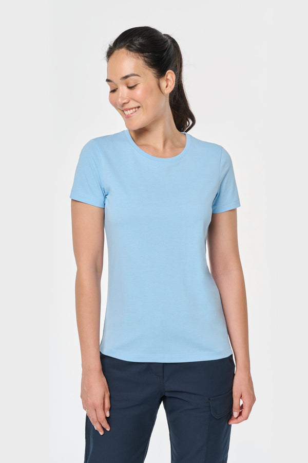 T-Shirt Voscal antibacteriana de Senhora-RAG-Tailors-Fardas-e-Uniformes-Vestuario-Pro